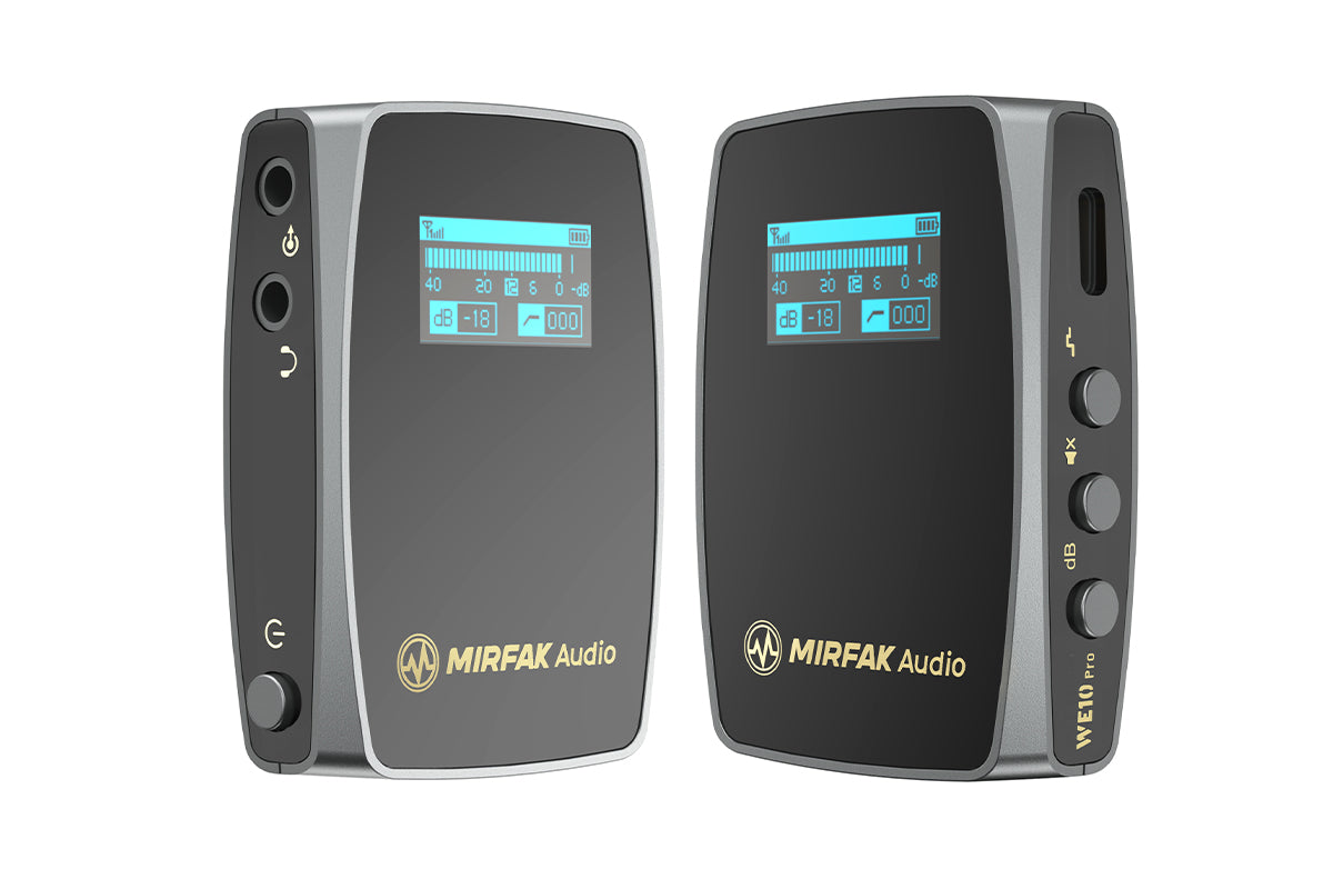 Mirfak WE10 Pro